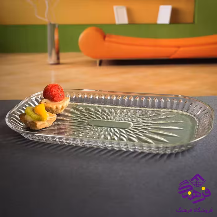 دیس وترو بیضی کادو کاوه 12دک