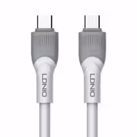 کابل تبدیل USB-C الدینو مدل Galaxy S21 ultra طول یک متر