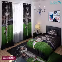 روتختی طرح امباپه یکنفره کد BD1641