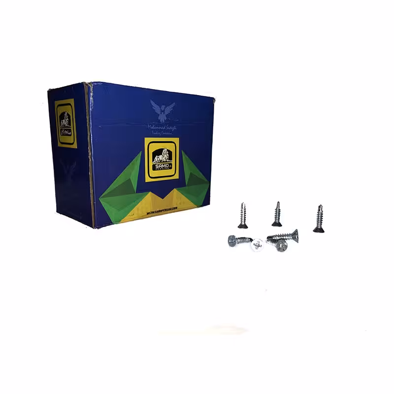 پیچ سرمته 3/4*7 تایوانی