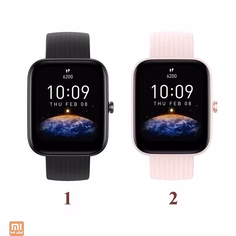 ساعت هوشمند شیائومی مدل Amazfit Bip 3