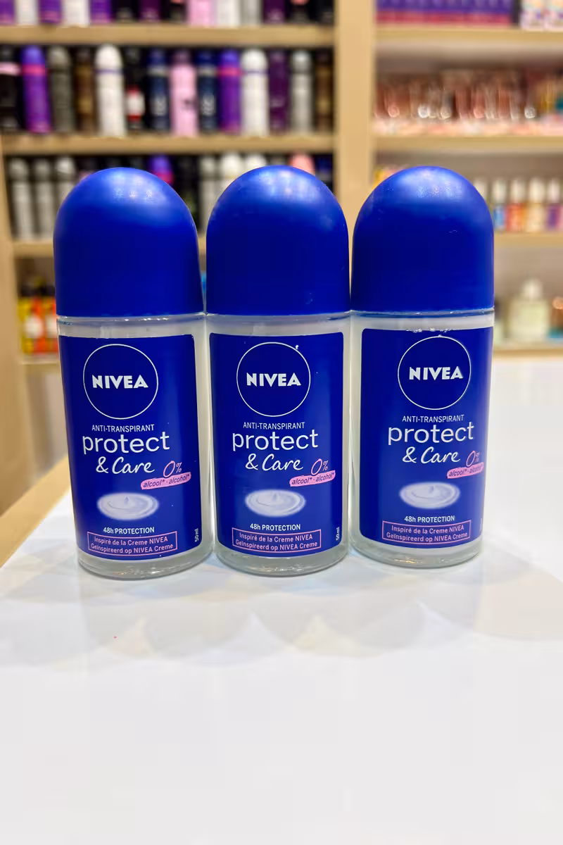 مام رول زنانه نیوا Protect & Care