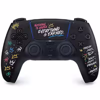 دسته بازی پلی استیشن 5 مدل Lebron James Limited Edition | کاستوم شده