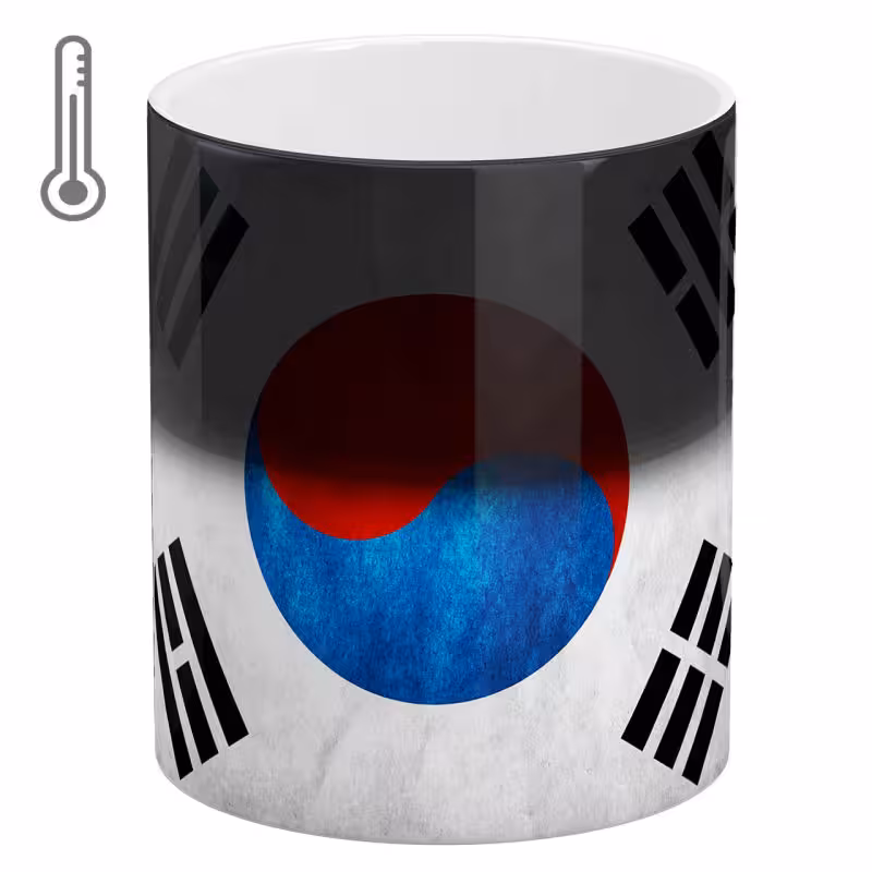 خرید ماگ-لیوان  حرارتی آبنبات رنگی  SOUTH KOREA کد MKSA0416