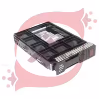 SSD سرور HP 960GB 6G SATA Light Endurance LFF 756604-B21