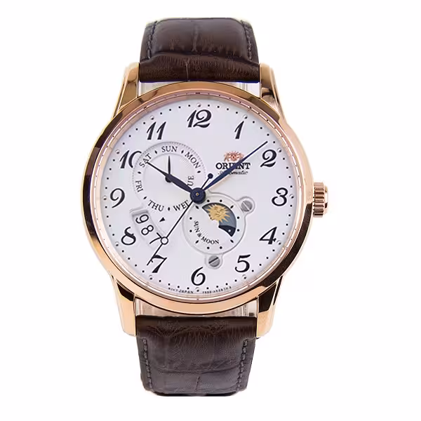 ساعت مچی مردانه اورینت مدل ORIENT RA-AK0001S00C