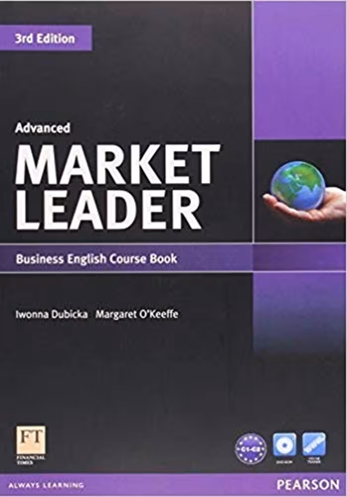 مارکت لیدر ادونسد | کتاب انگلیسی Market Leader Advanced 3rd edition