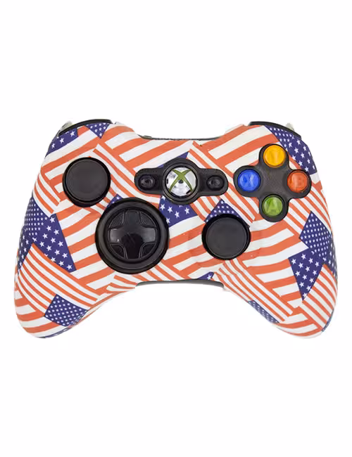 روکش محافظ دسته ایکس باکس 360 کد 006