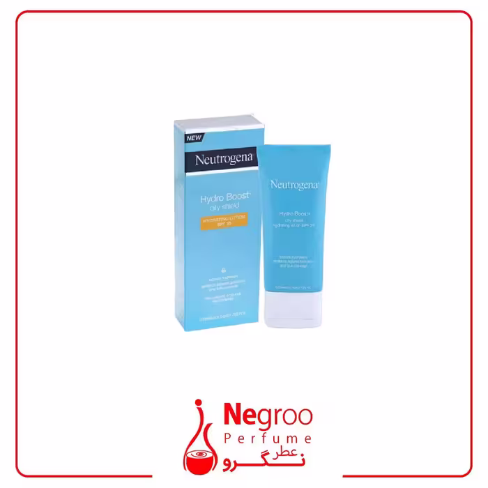 لوسیون مرطوب کننده و آبرسان City Shield نوتروژینا Neutrogena