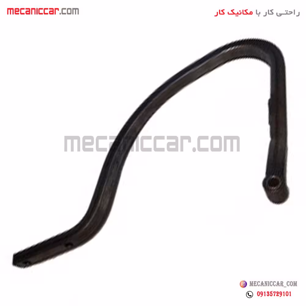 لولا درب صندوق عقب چپ رانا پیشرفت