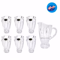 پارچ و لیوان ماکائو