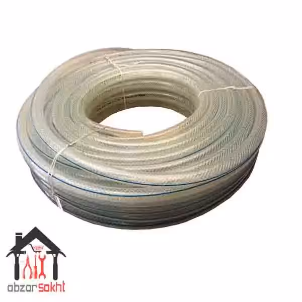 شیلنگ آب داراکار مدل مروارید سایز 1 اینچ 50 متری