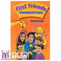 کتاب First Friends Handwriting