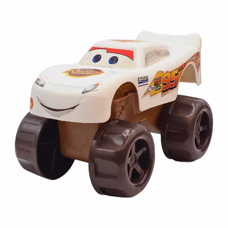 ماشین آفرود مک کوئین 45