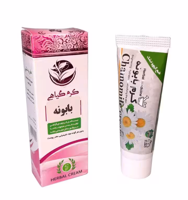 کرم بابونه دارونامه (40 گرم)