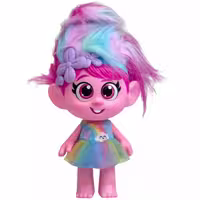 فیگور شخصیت کارتونی، طرح ترولز (Trolls)