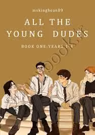 کتاب All THE YOUNG DUDES