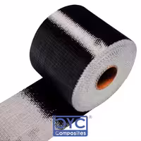 الیاف CFRP کربن 300 گرم CYC