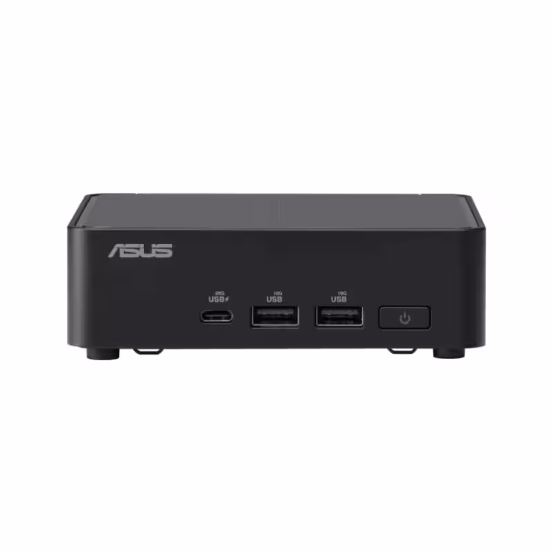 مینی پی‌سی ایسوس NUC14RVKi3 8GB 256GB