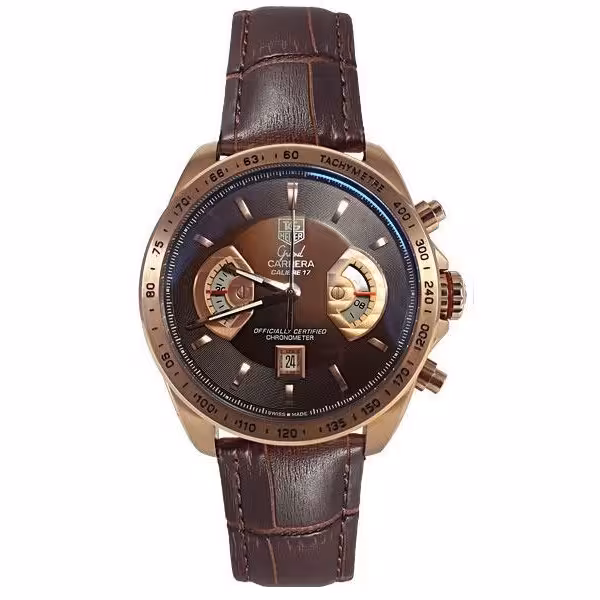 Tag Heuer Calibre-17-2