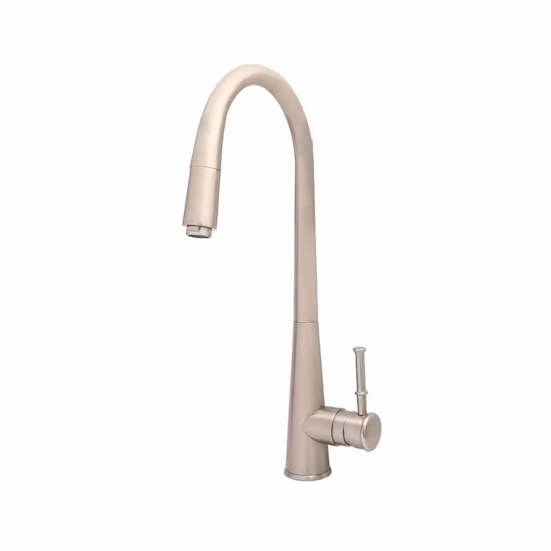 شیر ظرفشویی شادان مدل کیمیا استیل مات