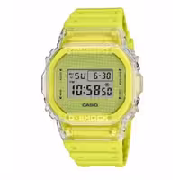 قیمت و خرید ساعت مچی جی شاک مدل DW-5600GL-9ER اورجینال