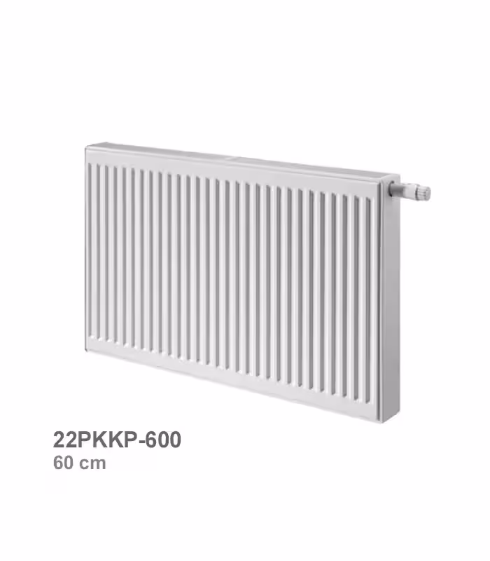 رادیاتور پنلی ایران رادیاتور طول 60 سانتیمتر