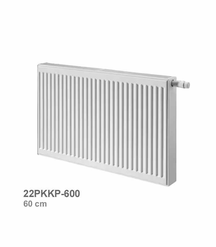 رادیاتور پنلی ایران رادیاتور طول 60 سانتیمتر