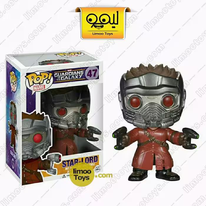 فانکوپاپ Star-Lord