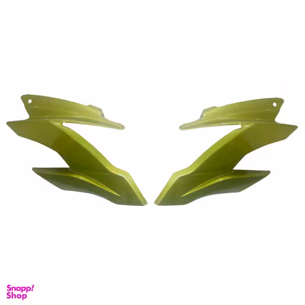 فلاپ چراغ موتورسیکلت مدل AP180-G مناسب برای آپاچی بسته 2 عددی