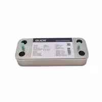 مبدل صفحه ای 12پلیت 14.8سانتیمتر دوکا