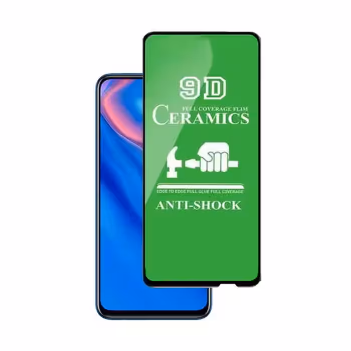 محافظ صفحه نمایش مدل Ceramic 3D مناسب برای گوشی هواوی Y9 Prime 2019
