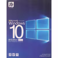 ویندوز Windows 10 All Edition 22H2 JB.TEAM آپدیت 2026