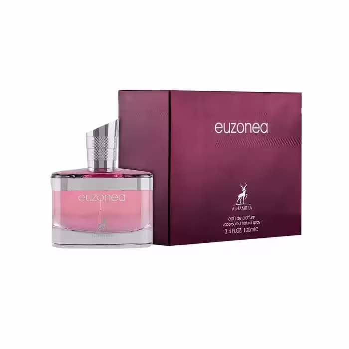 عطر ادکلن زنانه کلوين کلاين ایفوریا الحمبرا