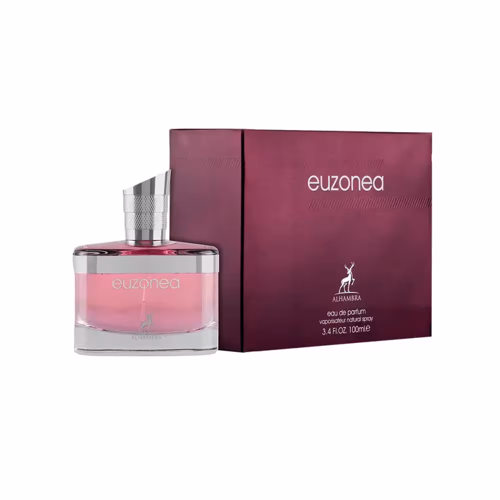 عطر ادکلن زنانه کلوين کلاين ایفوریا الحمبرا
