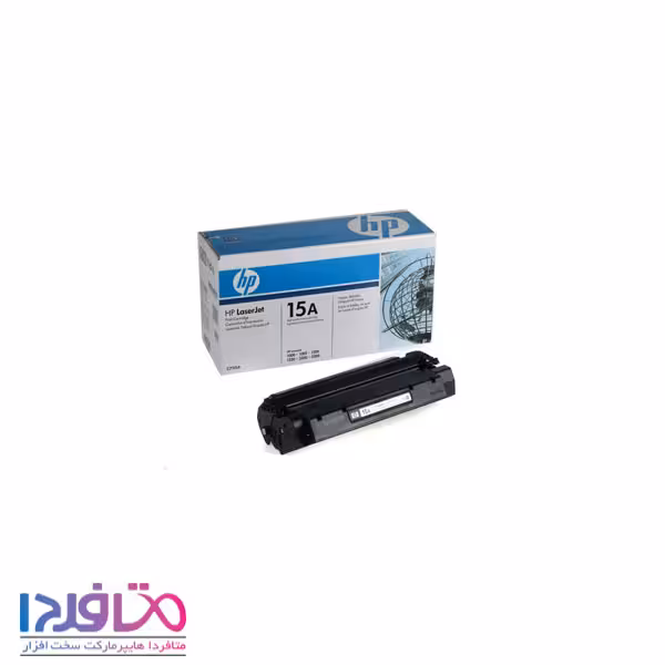 کارتریج اچ پی مدل 15A