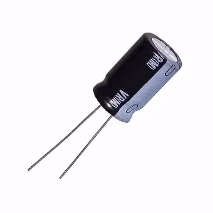 خازن الکترولیتی 100uF / 35V مرغوب