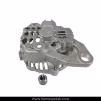 درپوش عقب دینام پراید و تیبا فیش بغل برند آلومینیوم فاز