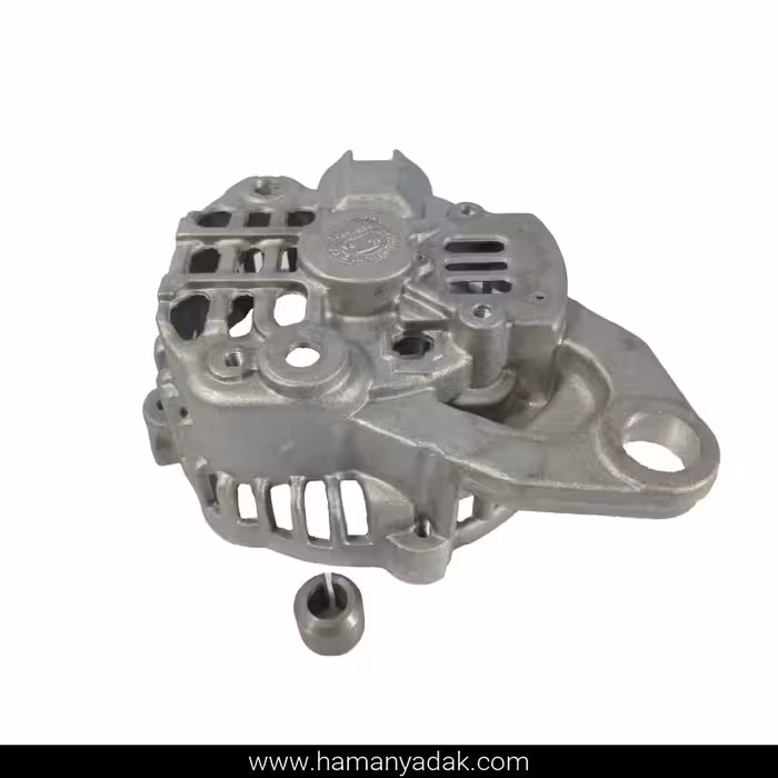 درپوش عقب دینام پراید و تیبا فیش بغل برند آلومینیوم فاز