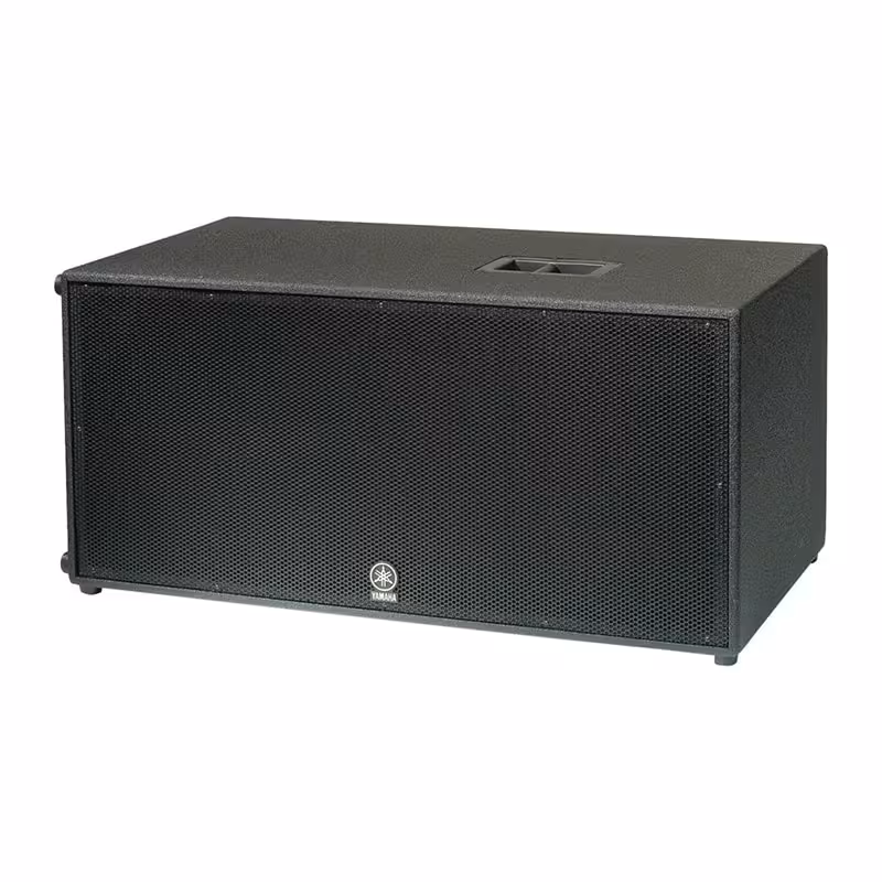 ساب ووفر پسیو یاماها مدل cw218v