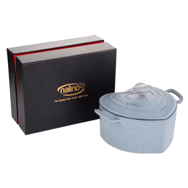 قابلمه چدنی Amante plus نالینو