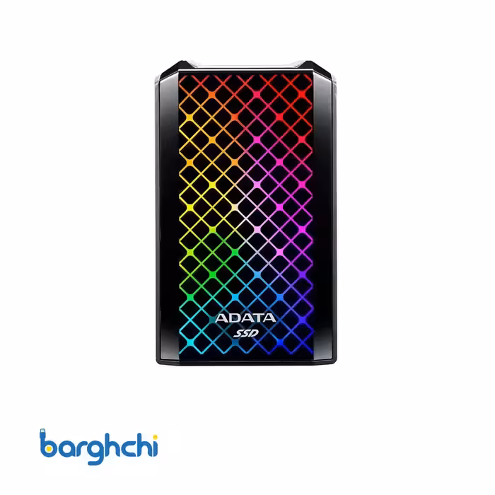 اس اس دی ای دیتا SE900G USB 3.2 Gen 2 ظرفیت 512 گیگابایت