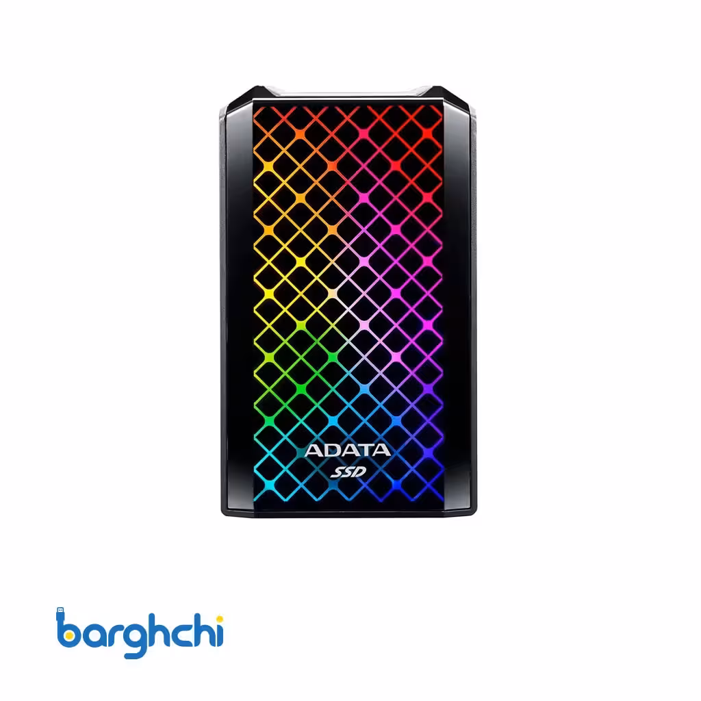 اس اس دی ای دیتا SE900G USB 3.2 Gen 2 ظرفیت 512 گیگابایت