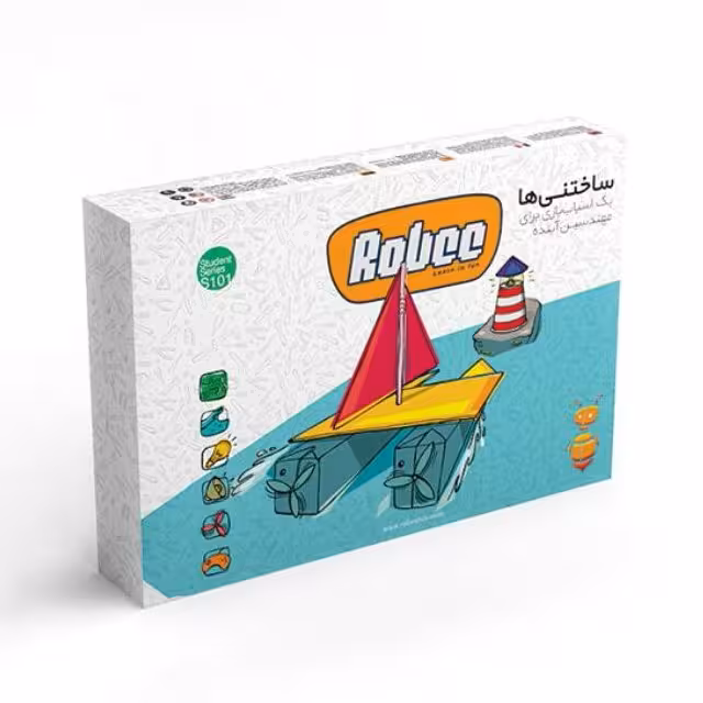 روبی ساختنی ها 1 (S 101)