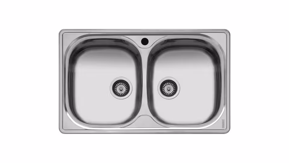 سینک ظرفشویی اخوان – مدل 15