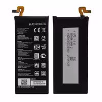 باتری گوشی الجی Q6  T33