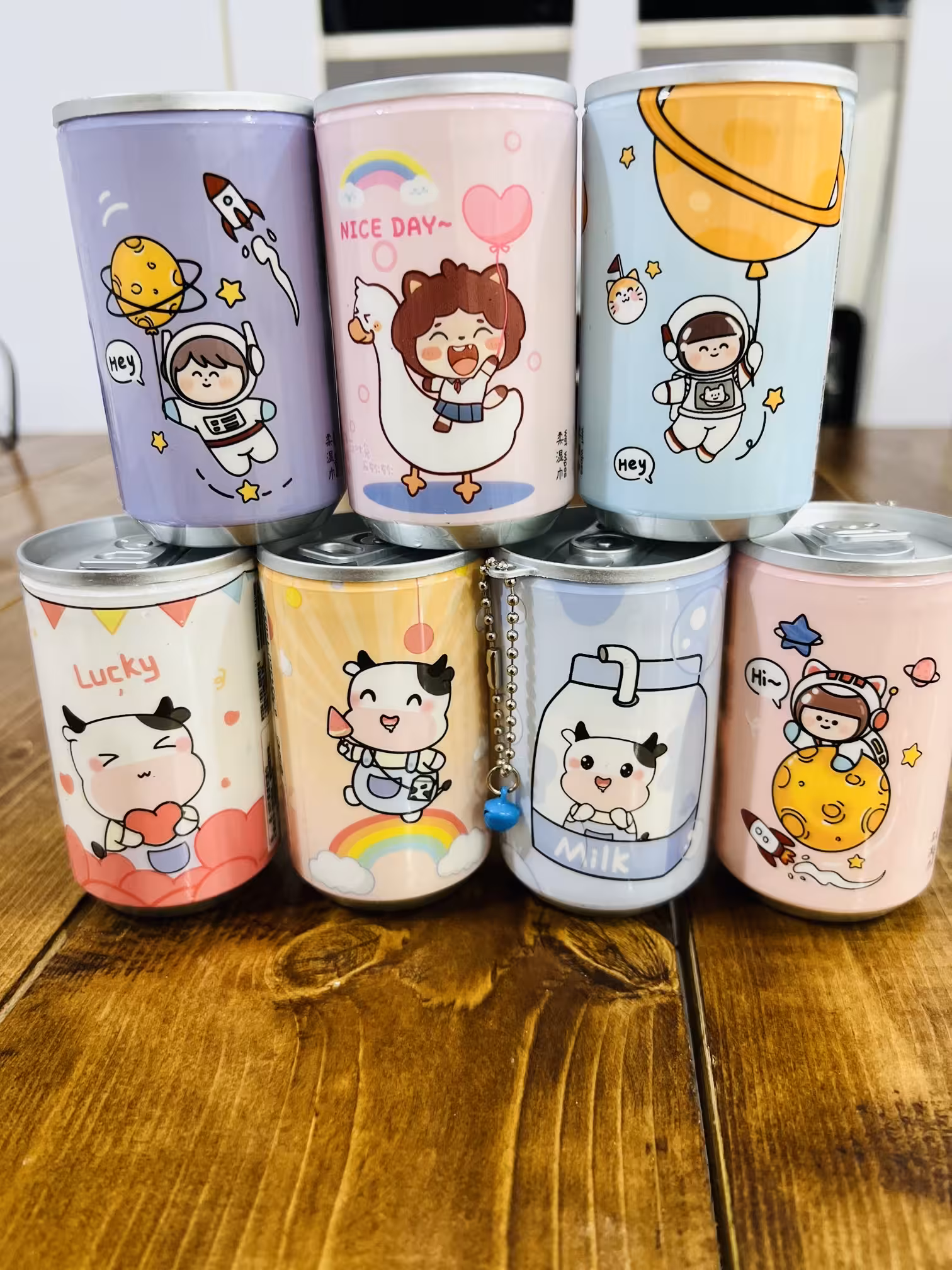 دستمال مرطوب قوطی