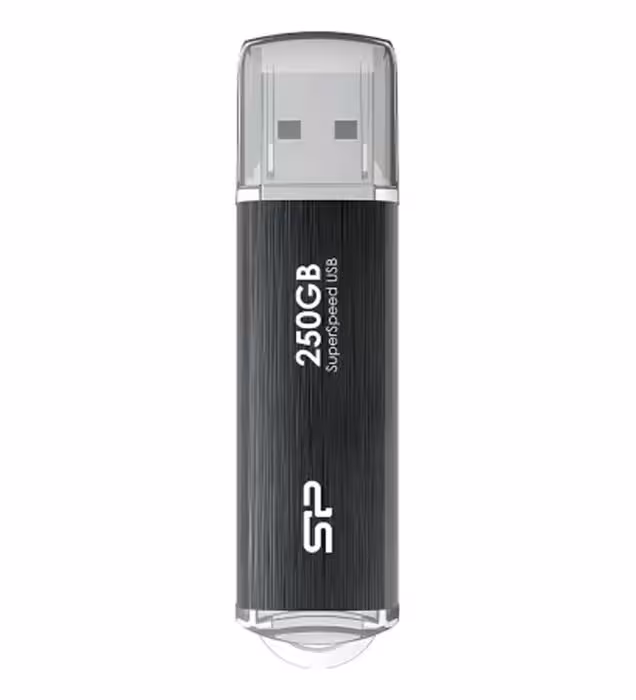 خرید فلش مموری سیلیکون پاور مدل Marvel Xtreme M80 USB 3.2 ظرفیت 250 گیگابایت قیمت روز