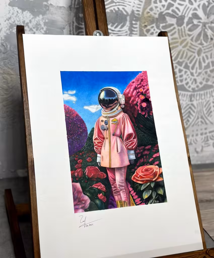 Pink(دشت گل رز)