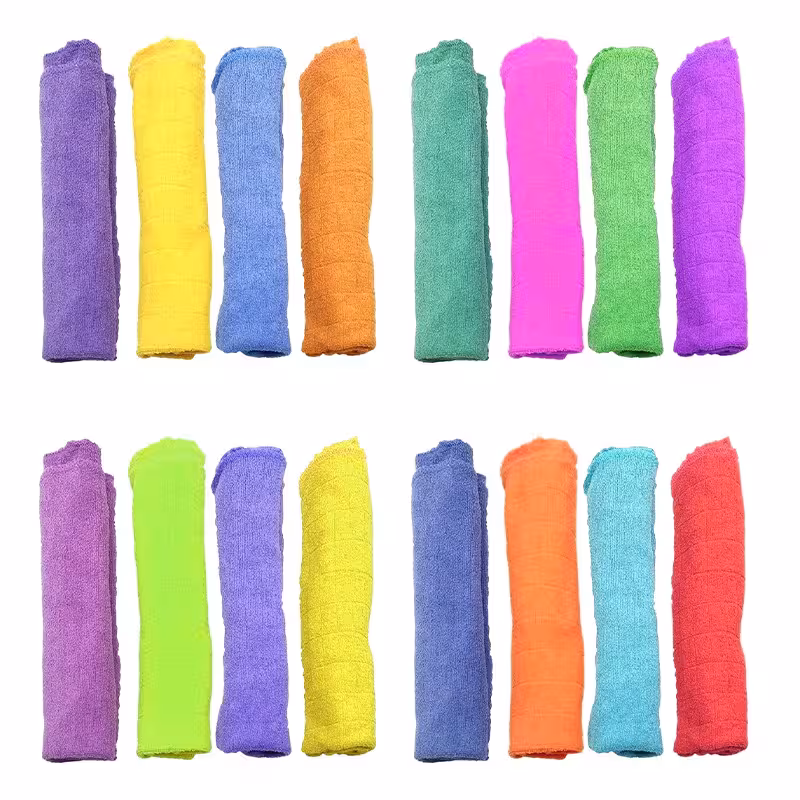 دستمال آشپزخانه  مدل qwe کد 1 بسته 12 عددی | کالا مکس